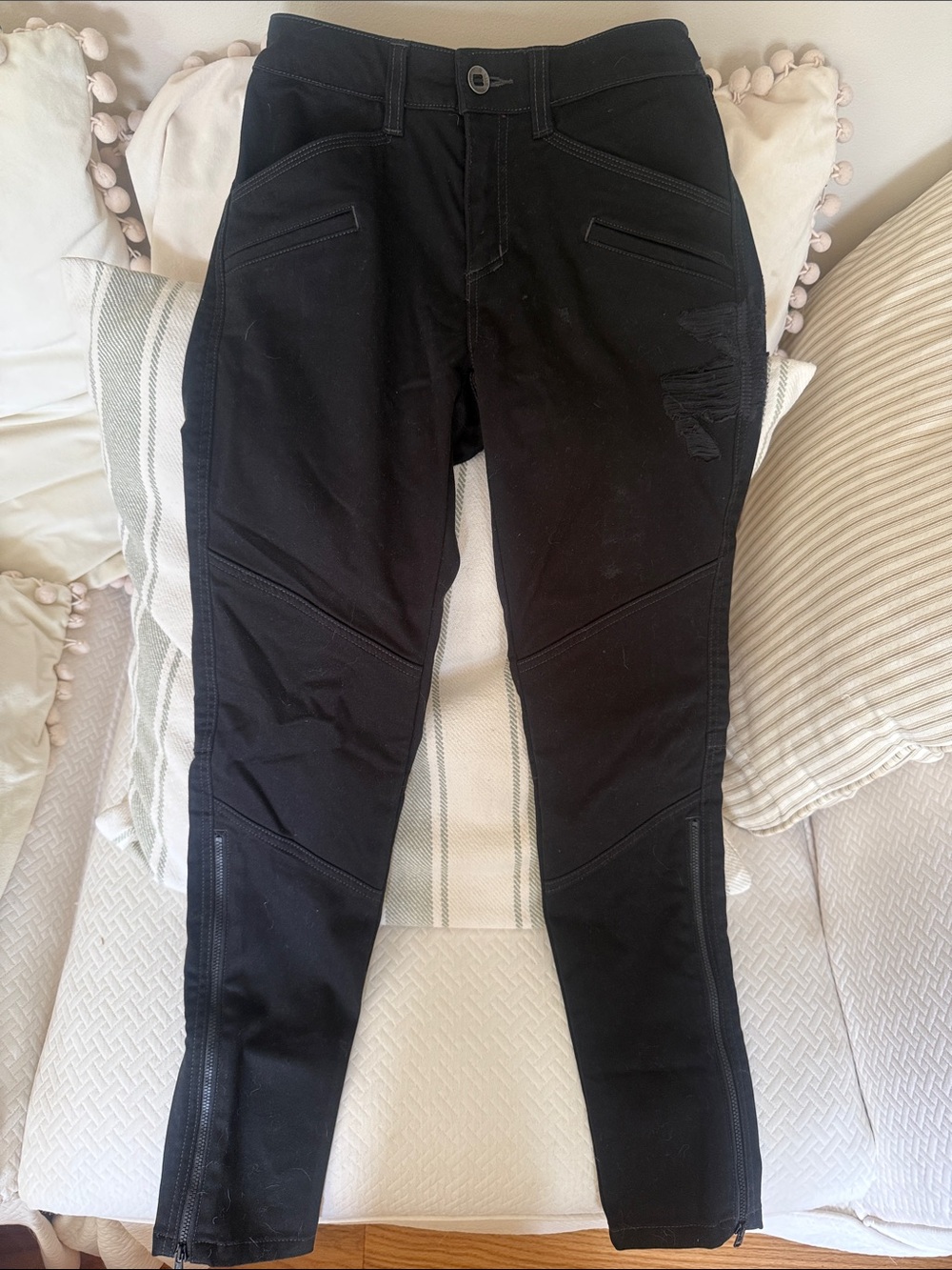 5.11 Tactical Black Women’s Skinny Tactical Jeans